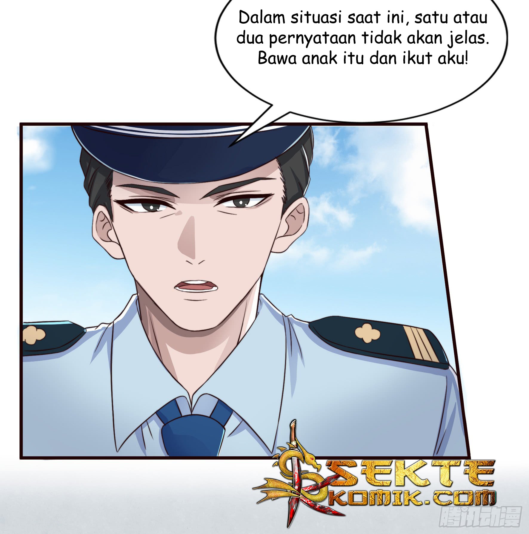 Fairy Demon Dad Chapter 02 Gambar 6